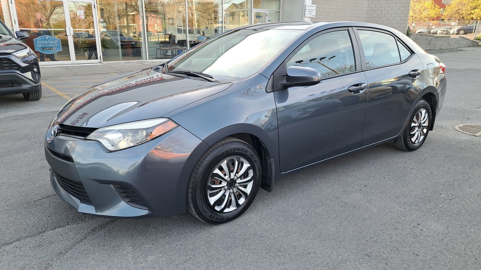 2015 Toyota Corolla CE