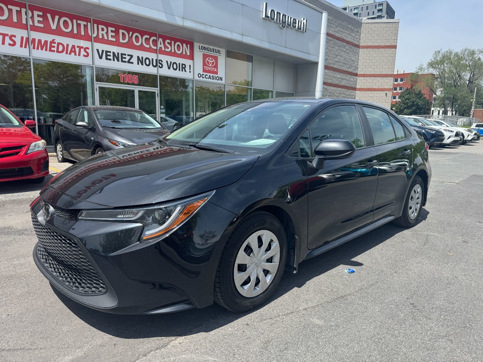2021 Toyota Corolla L
