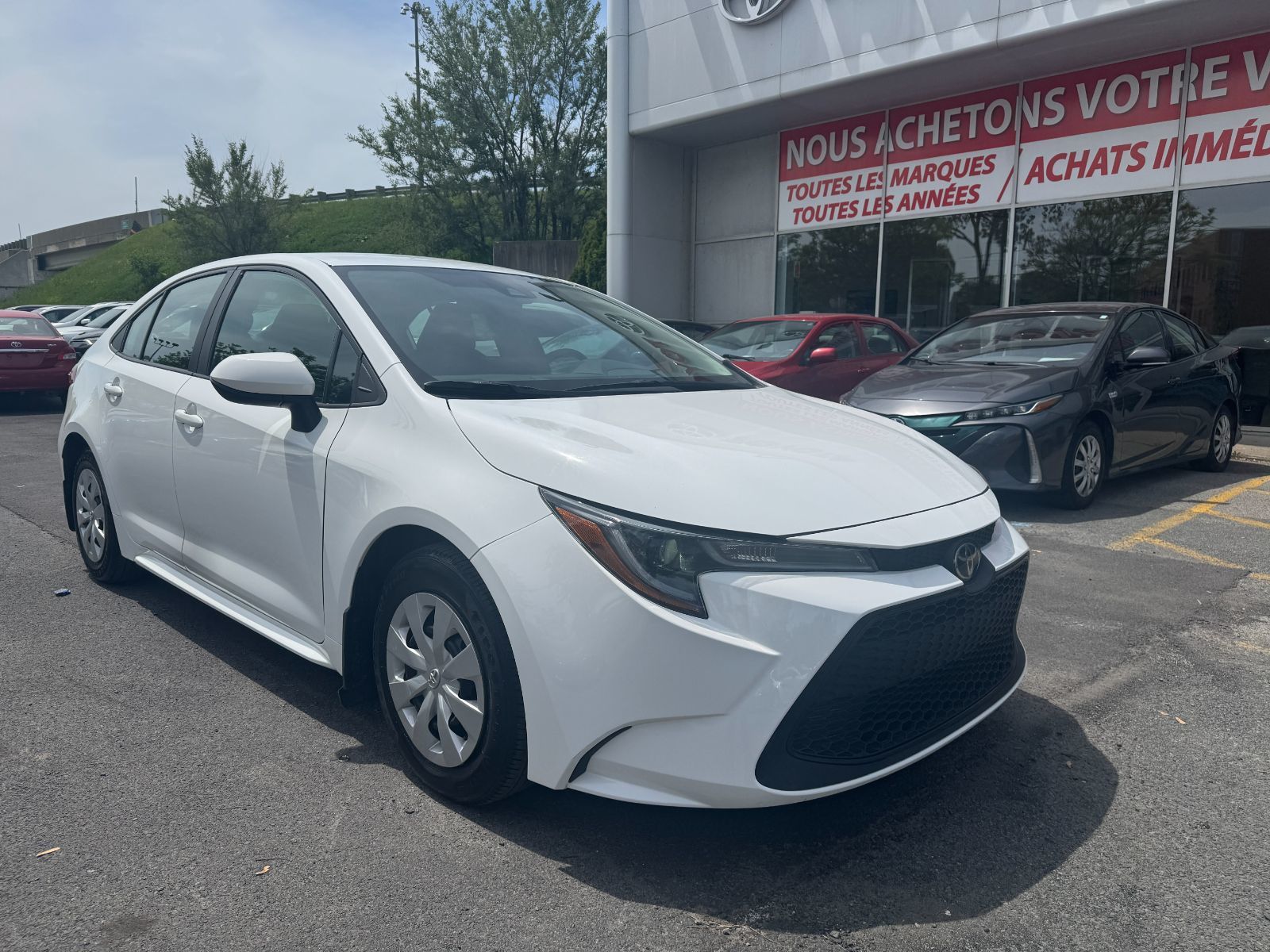2021 Toyota Corolla L