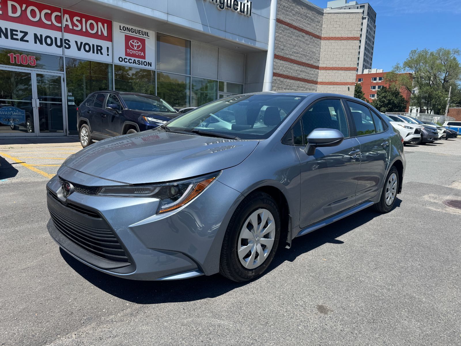 2024 Toyota Corolla L