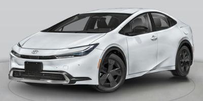 2026 Toyota Prius XSE