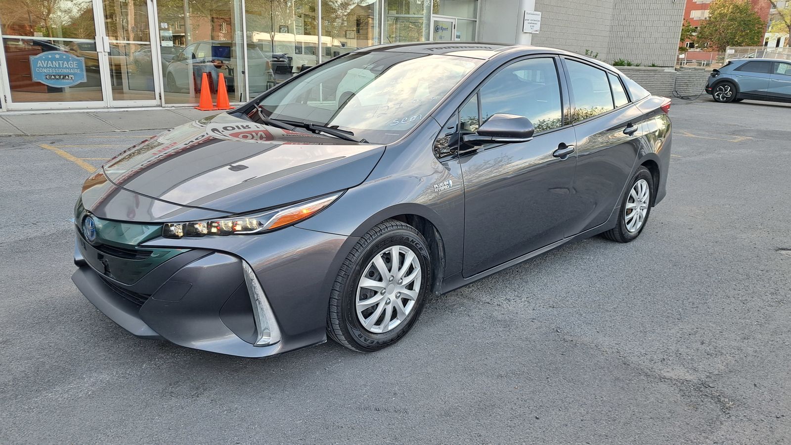 2019 Toyota Prius