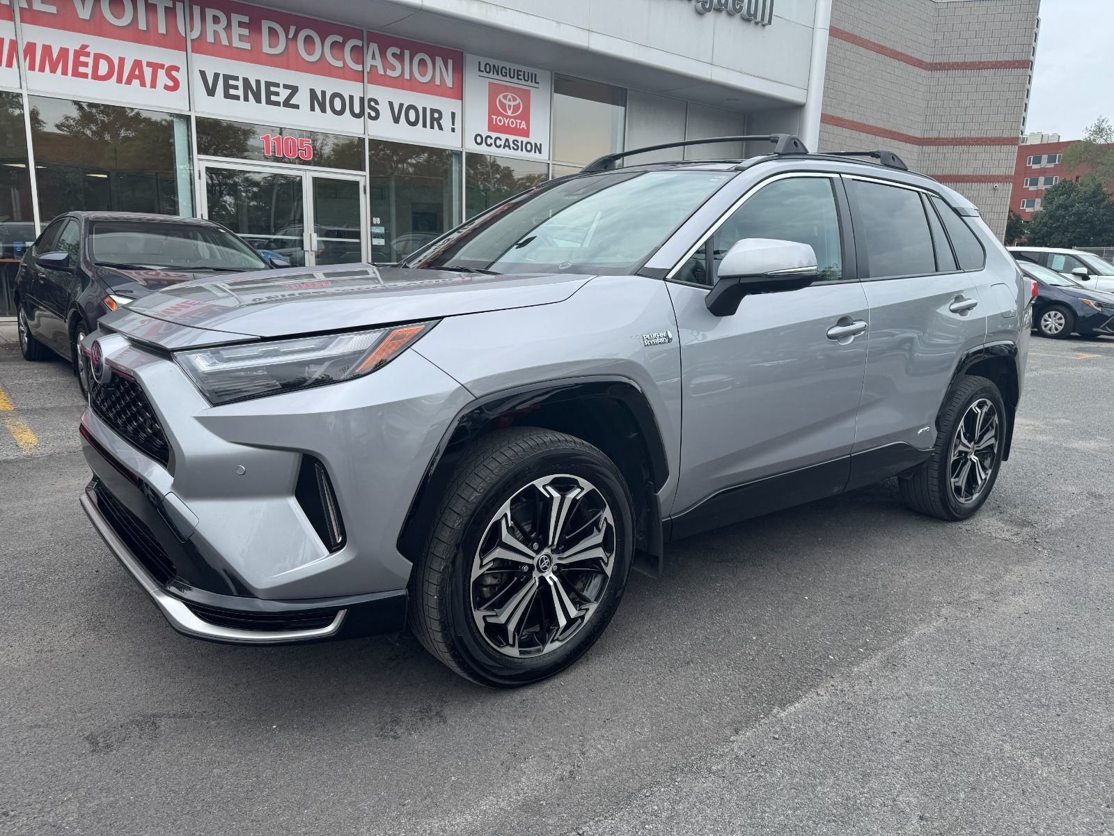2024 Toyota RAV4 Prime SE
