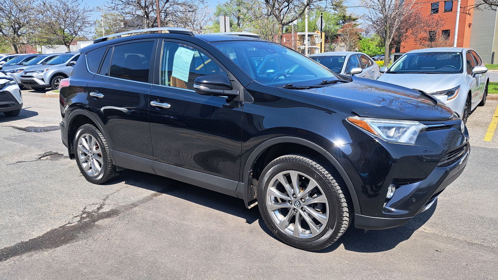 2016 Toyota RAV4 Limited