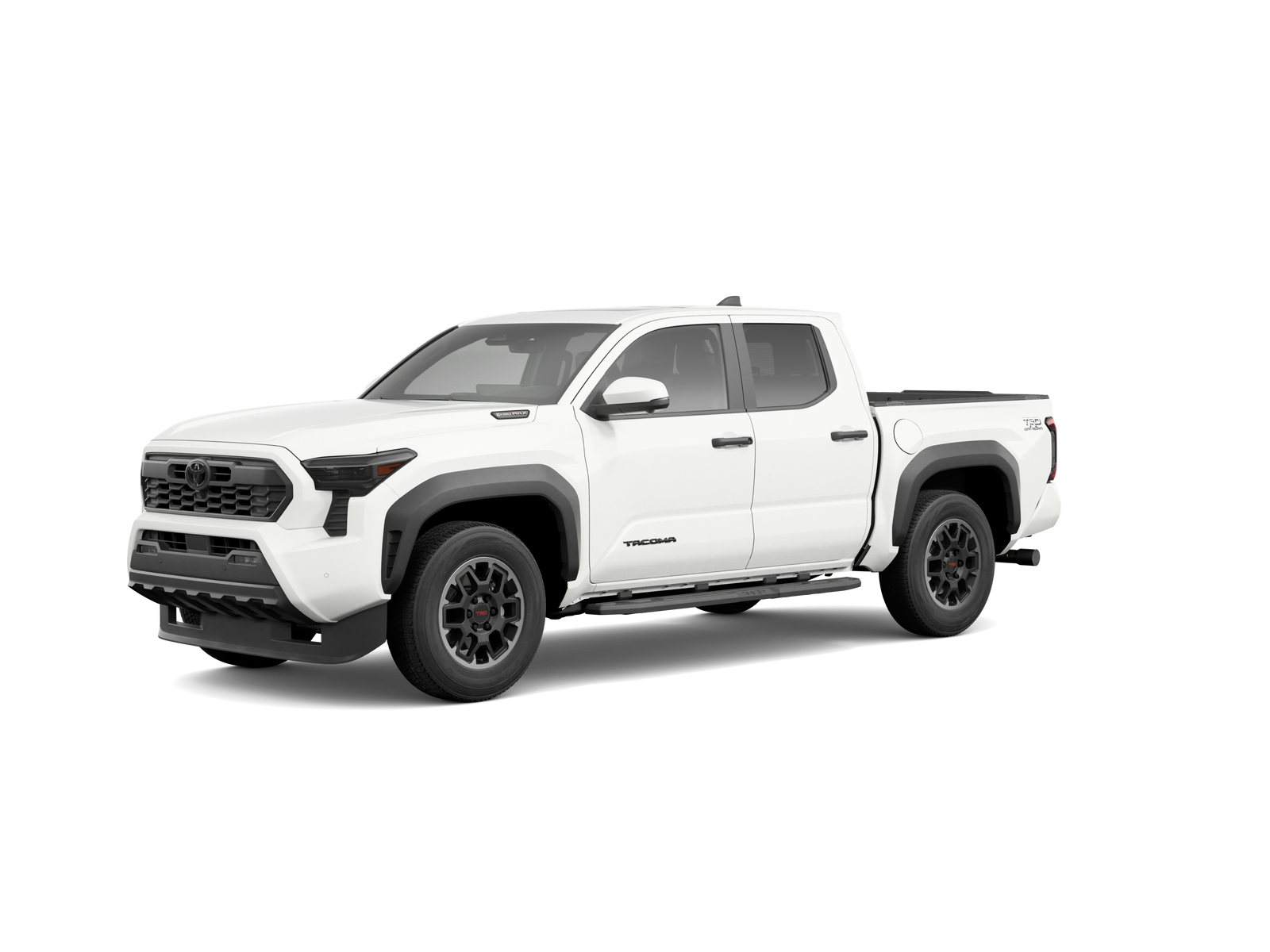 2026 Toyota Tacoma Hybrid