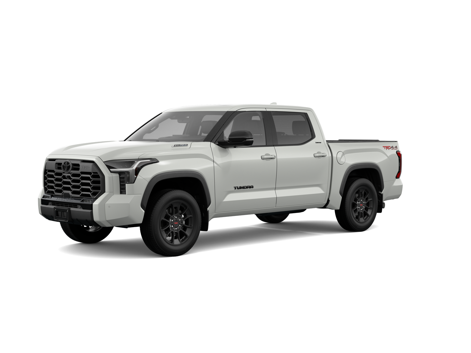 2026 Toyota Tundra Limited Hybrid