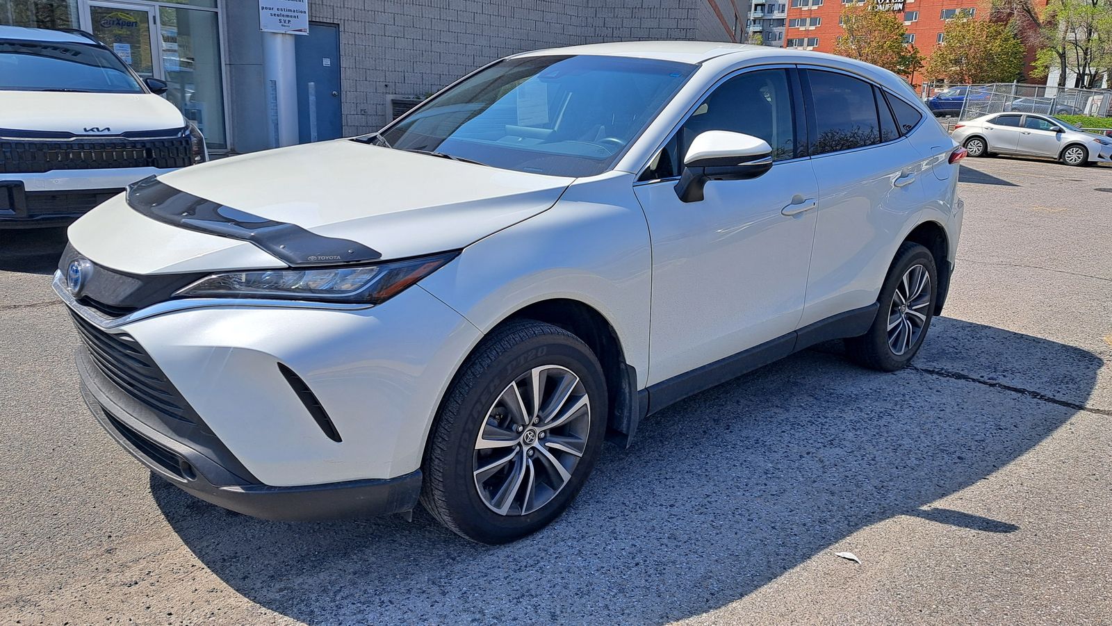 2022 Toyota Venza LE