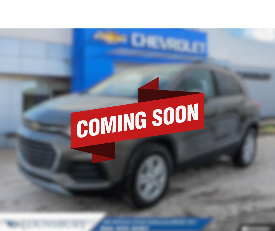 Chevrolet Trax LT 2021