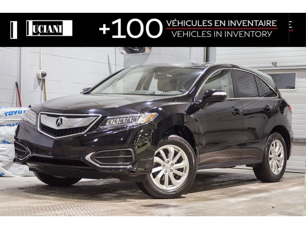 Luciani acura service