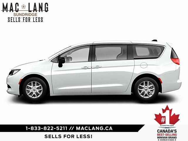 2026 Chrysler Grand Caravan SXT