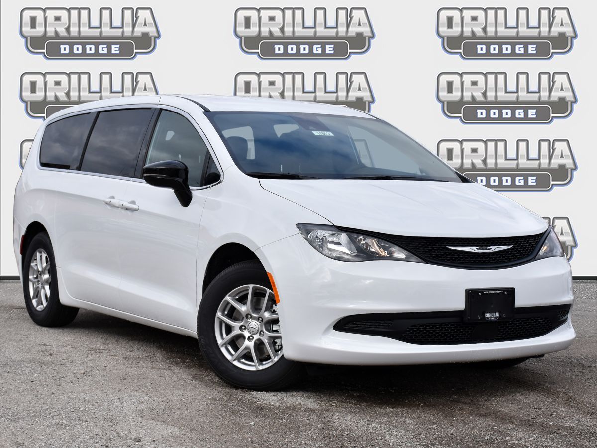 2026 Chrysler Grand Caravan SXT