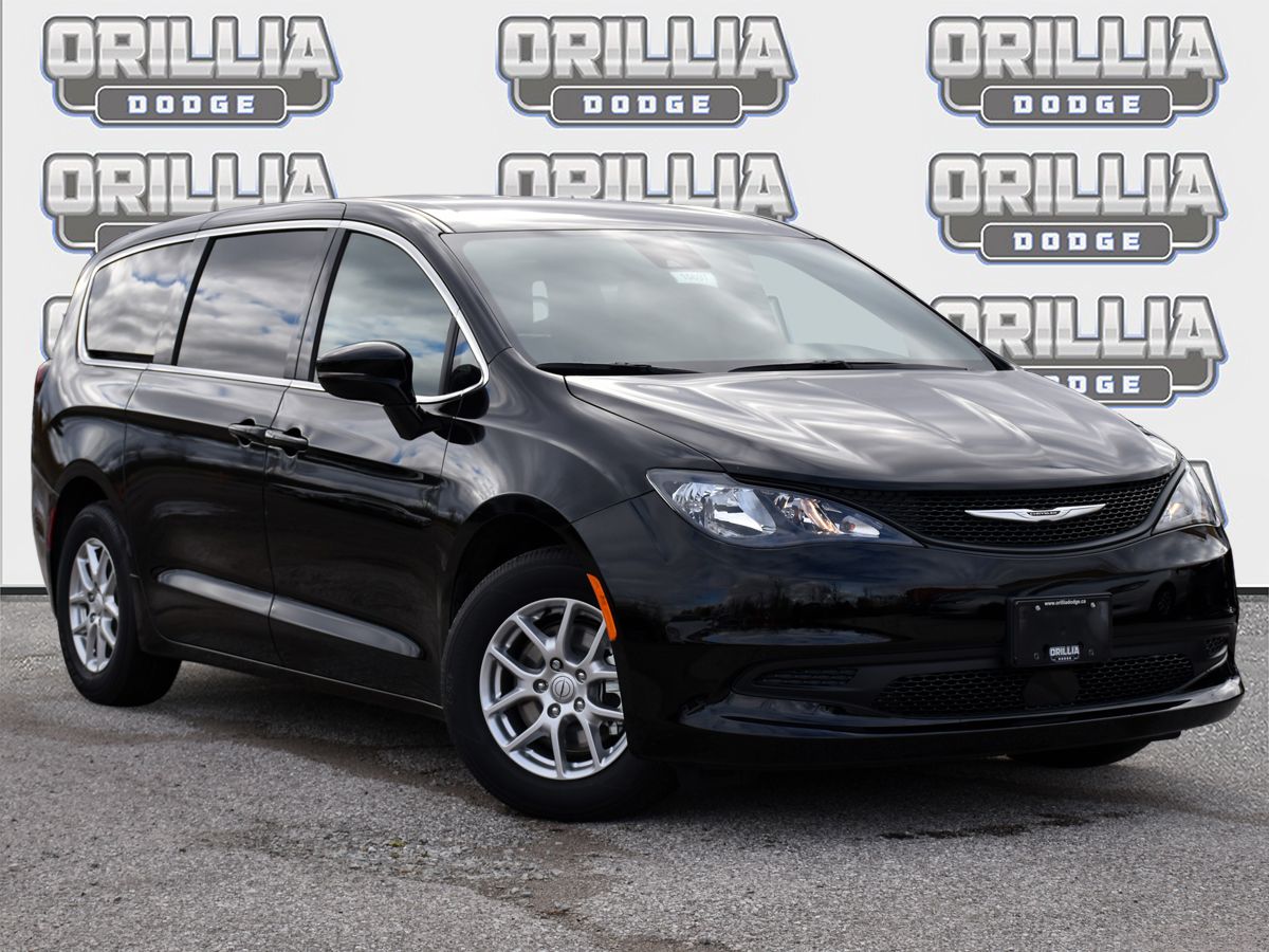 2026 Chrysler Grand Caravan SXT