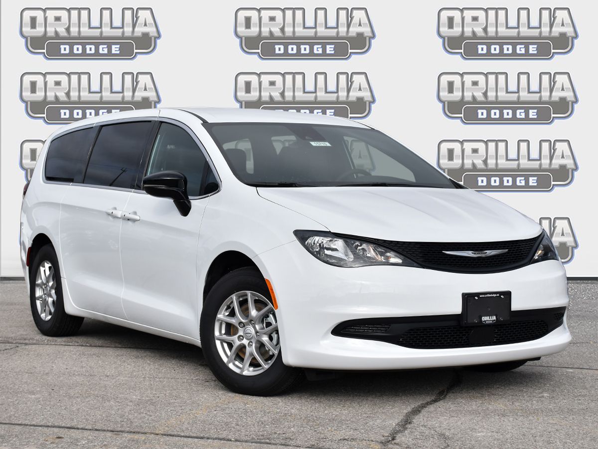 2026 Chrysler Grand Caravan SXT