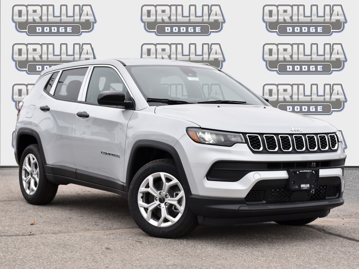 2026 Jeep Compass SPORT
