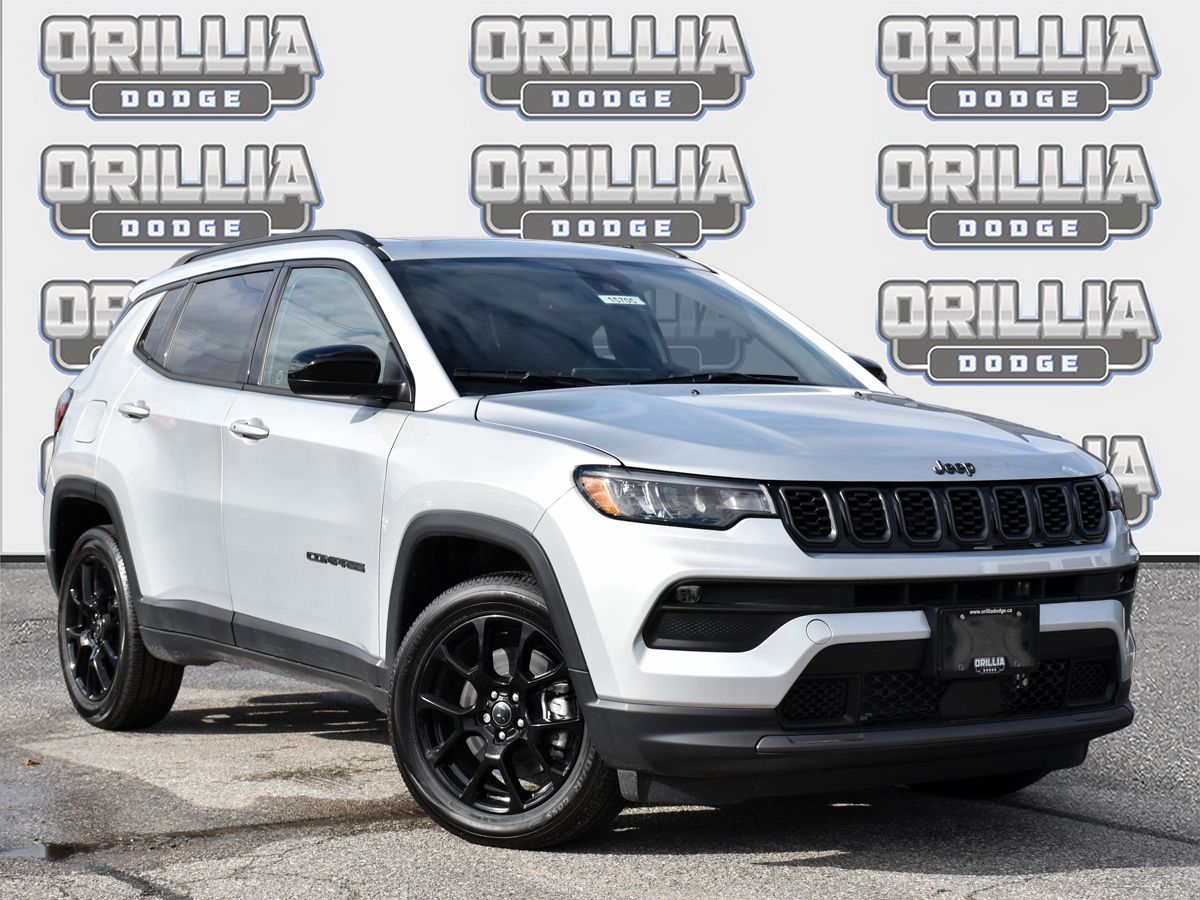 2026 Jeep Compass NORTH