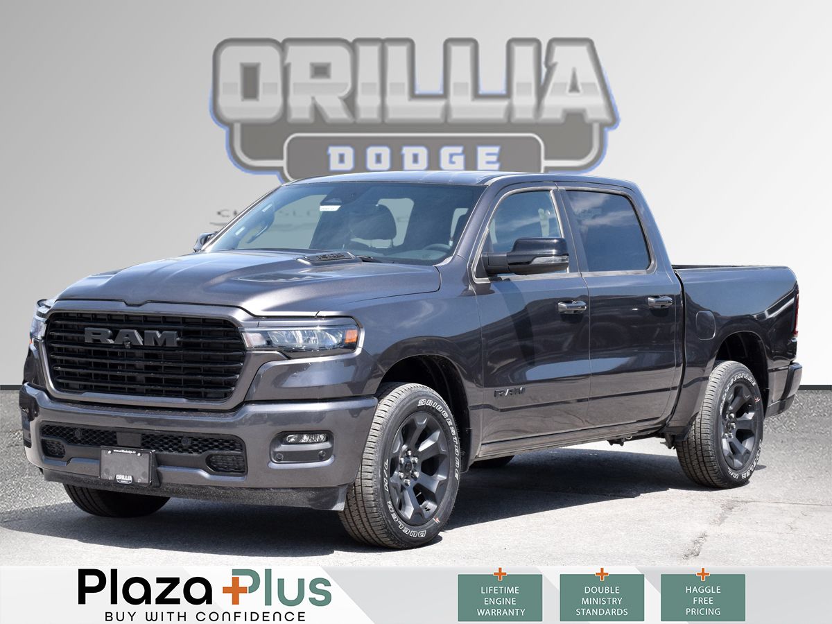 2026 RAM 1500 SPORT