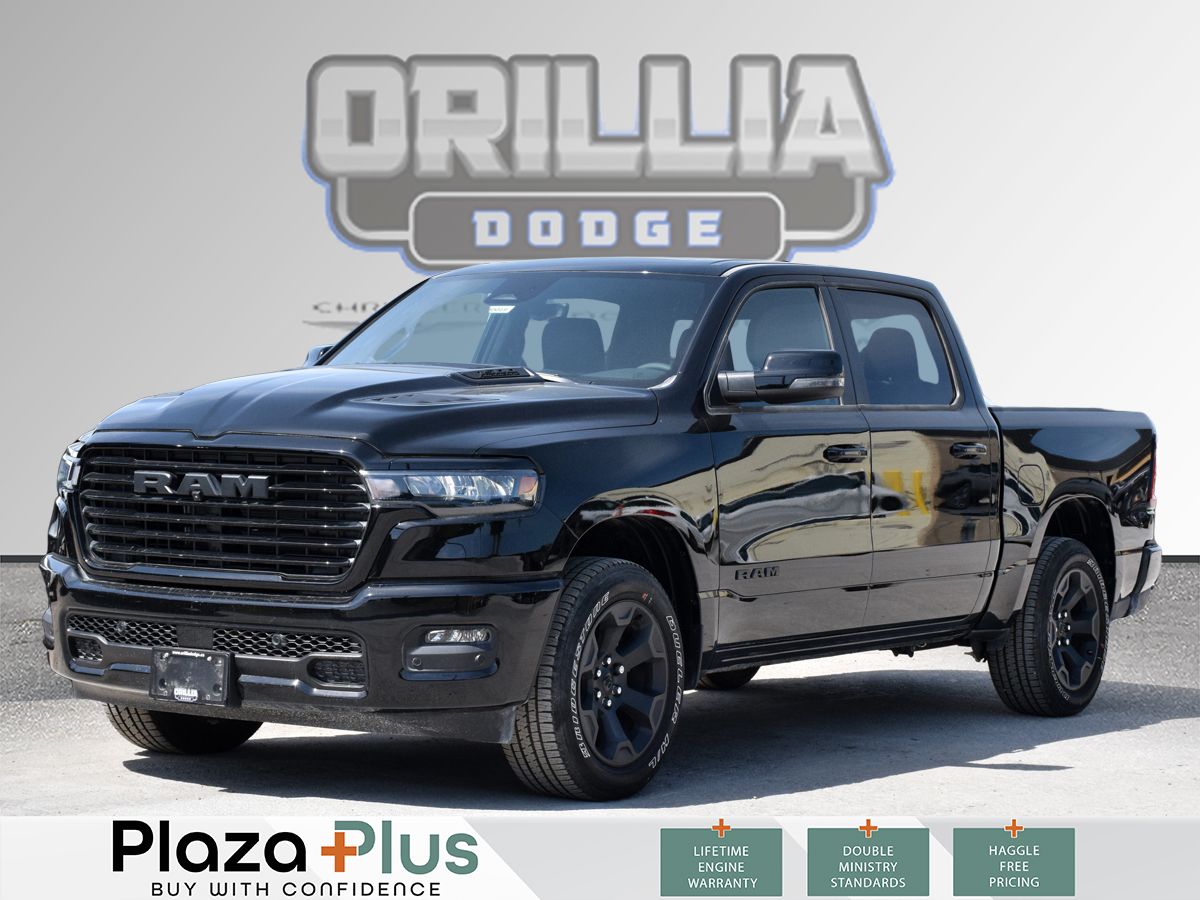 2026 RAM 1500 SPORT