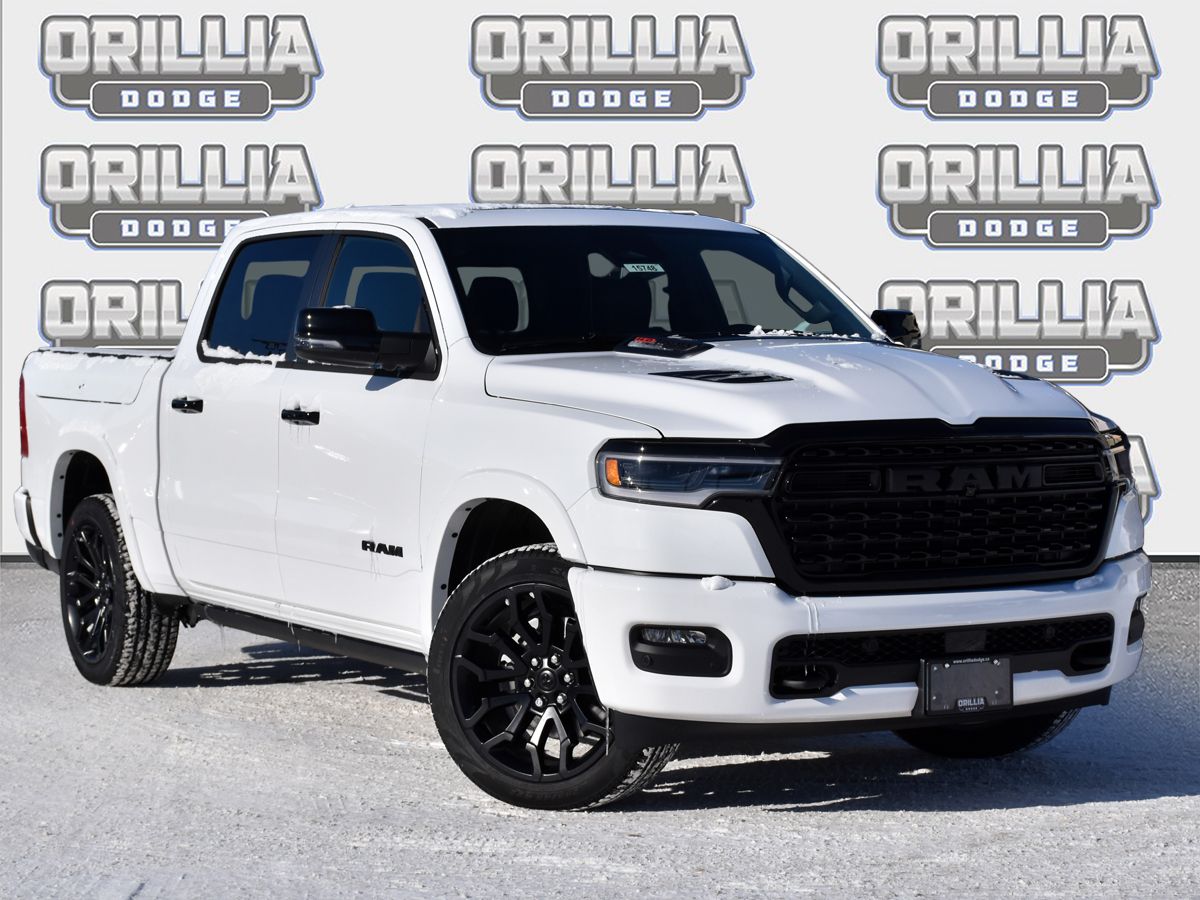 2026 RAM 1500 LIMITED