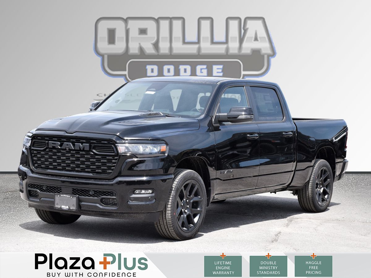 2026 RAM 1500 SPORT