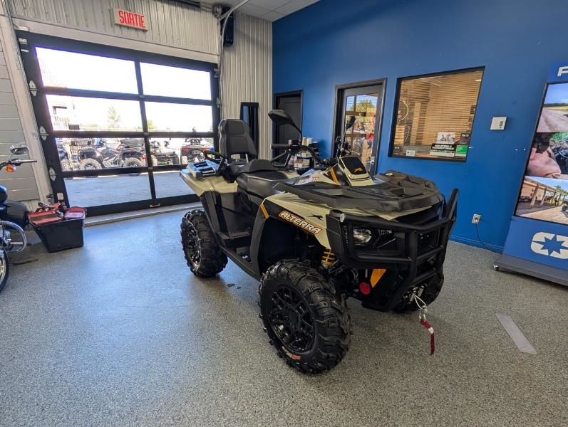 2024 Arctic Cat ALTERA 600 TRV LTD