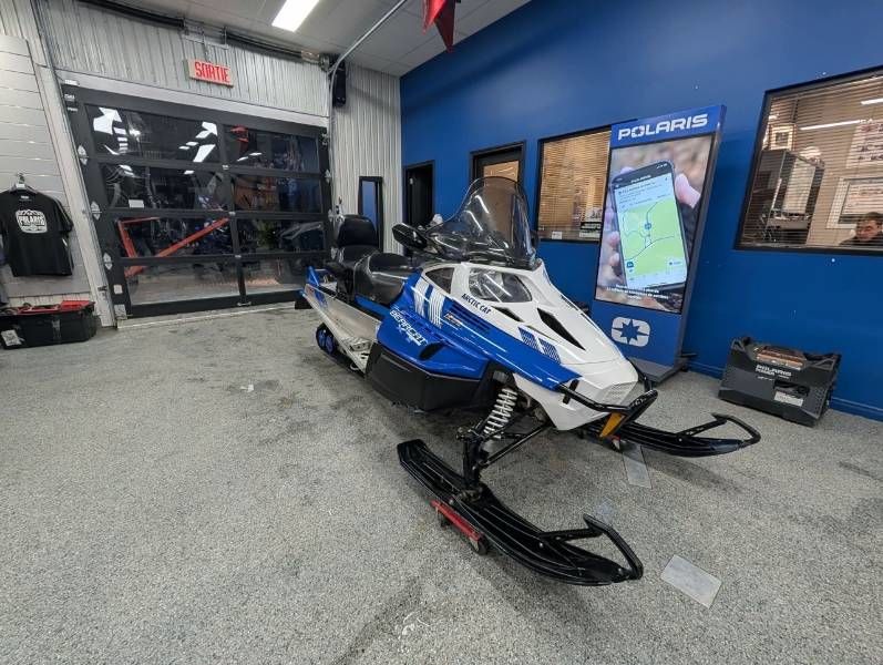 2014 Arctic Cat BEARCAT 550 XT