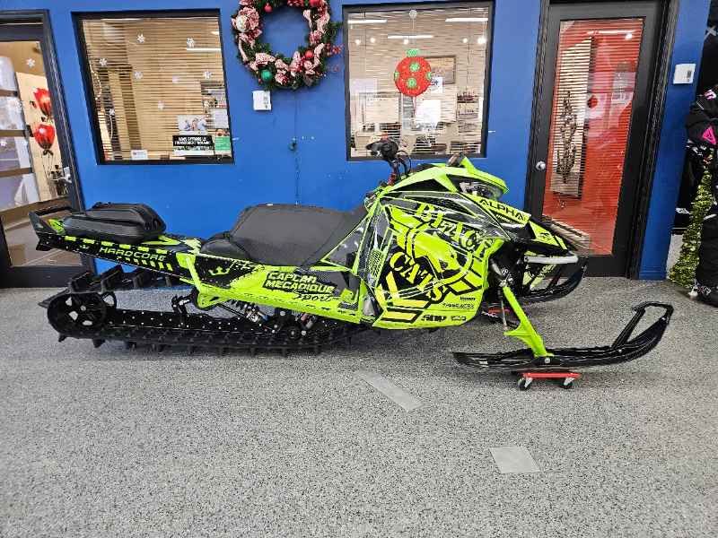 Maltais Performance Inc. | Snowmobile in our Used inventory in