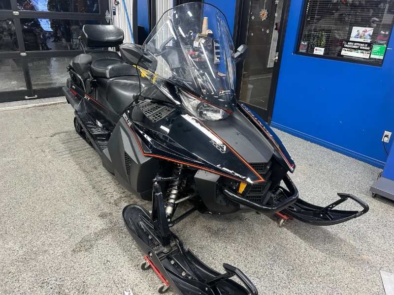 2016 Arctic Cat PANTERA XT 7000 LTD