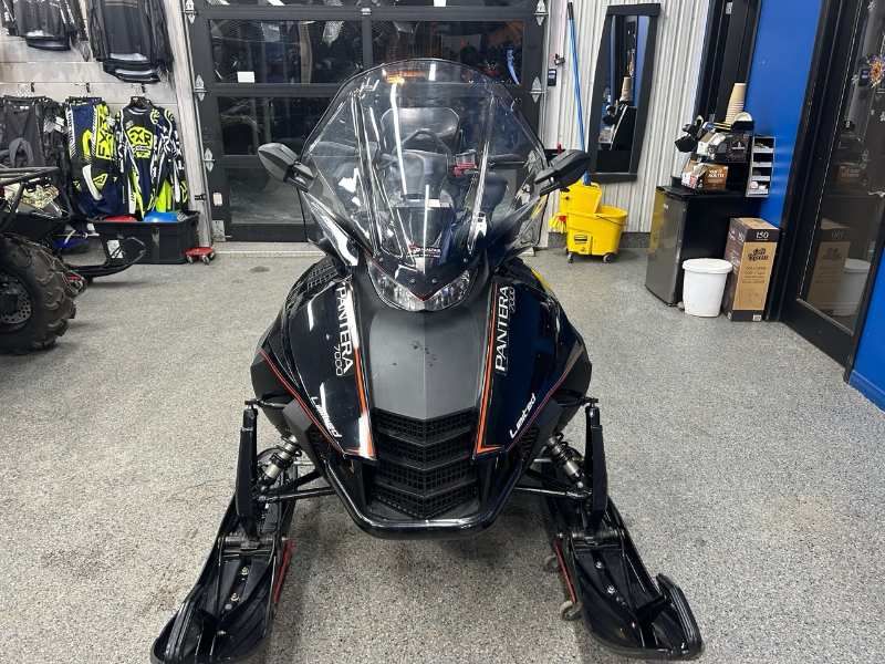 2016 Arctic Cat PANTERA XT 7000 LTD