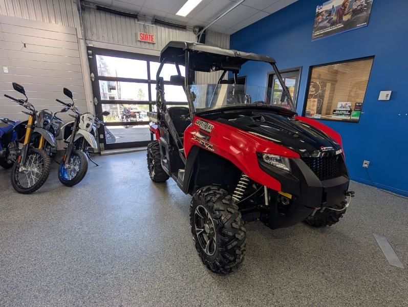 2015 Arctic Cat PROWLER 700