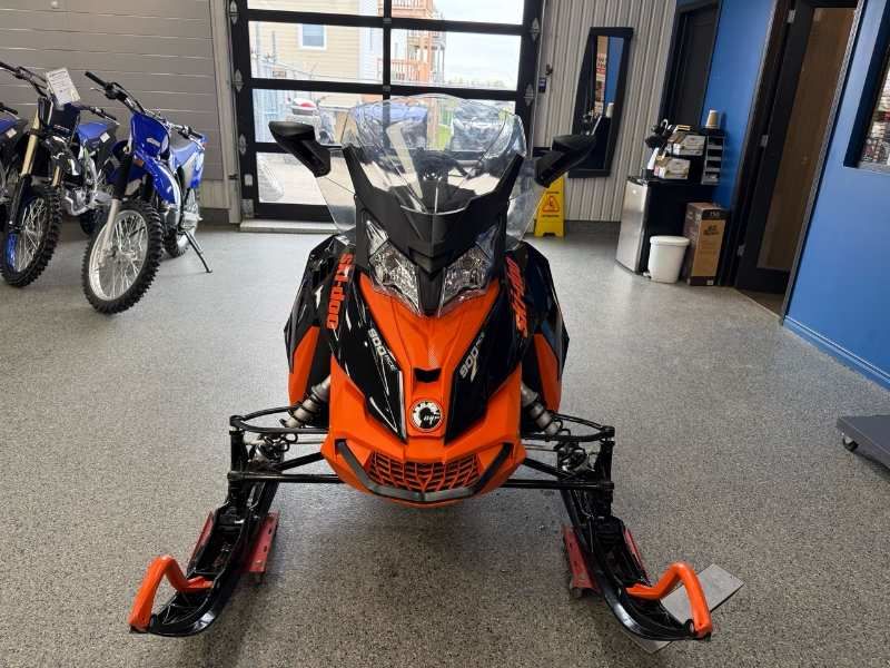 2016 Bombardier RENEGADE ADRENALINE