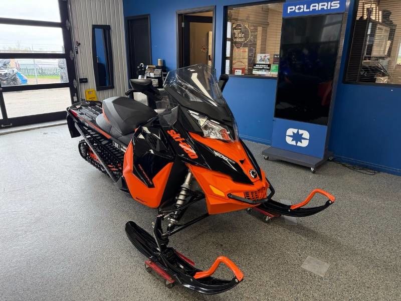 2016 Bombardier RENEGADE ADRENALINE