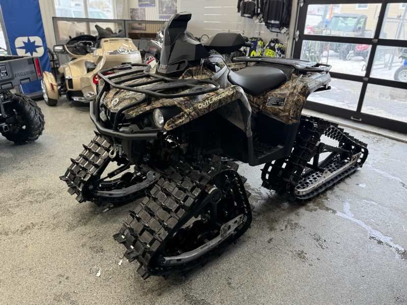 2021 Can Am OUTLANDER 570 HUNTER