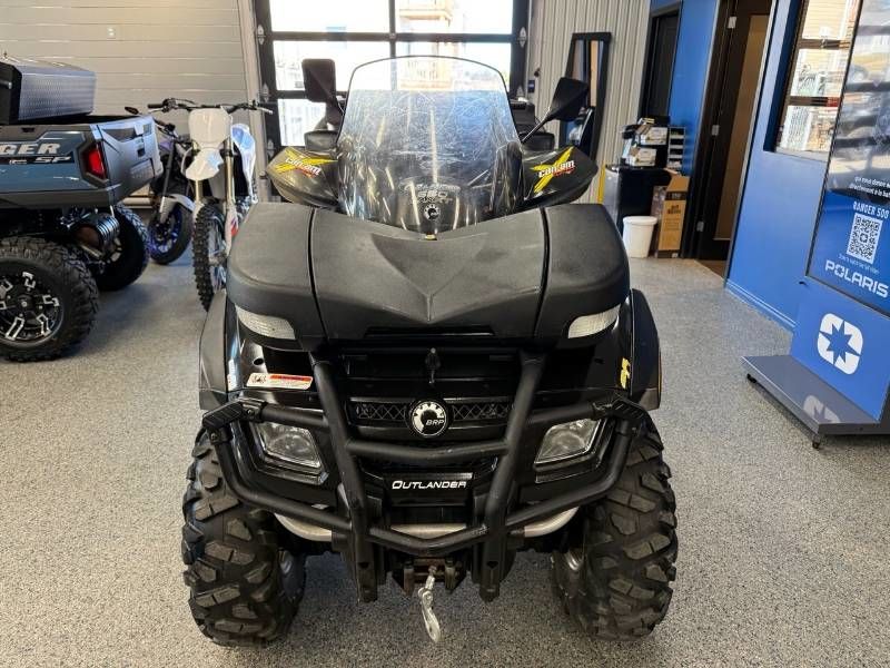 2009 Can Am OUTLANDER 650 XT