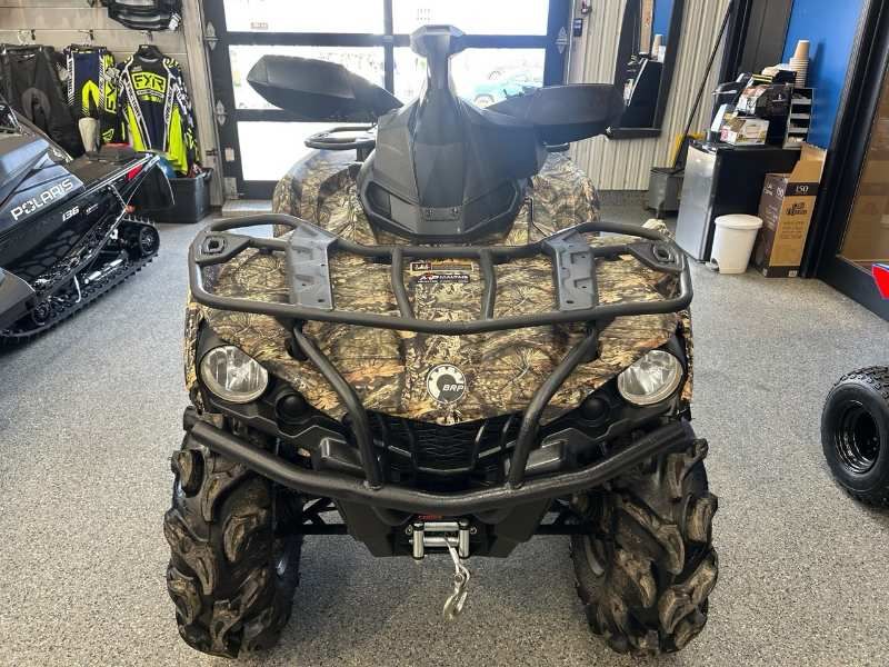 2021 Can Am OUTLANDER HUNTER ED