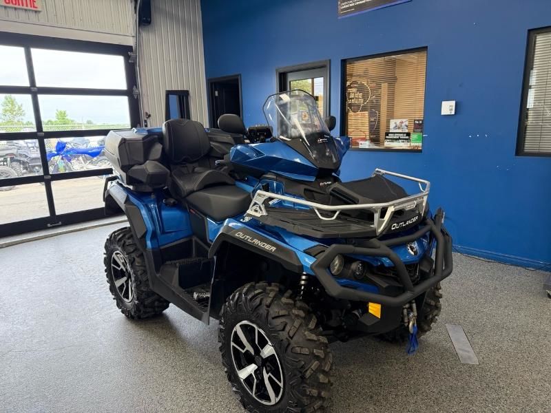 2021 Can Am OUTLANDER MAX 1000 R