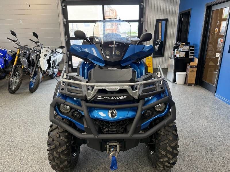 2021 Can Am OUTLANDER MAX 1000 R