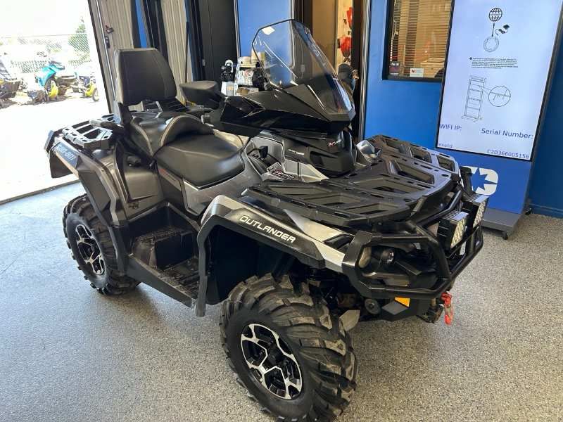 Can Am OUTLANDER MAX 1000  2014