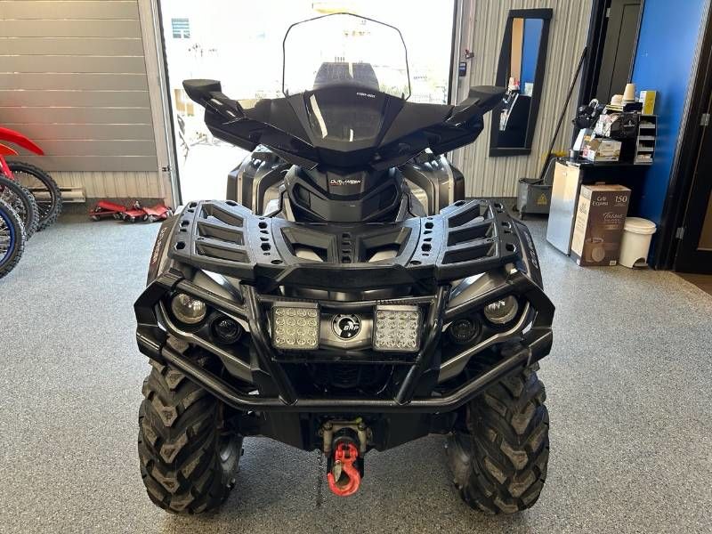 Can Am OUTLANDER MAX 1000  2014