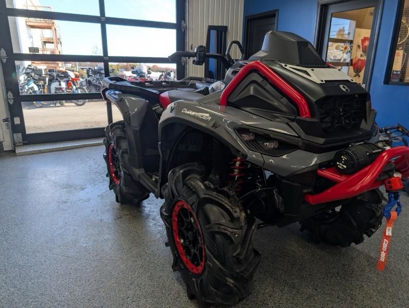 Can Am OUTLANDER XMR 1000R  2025