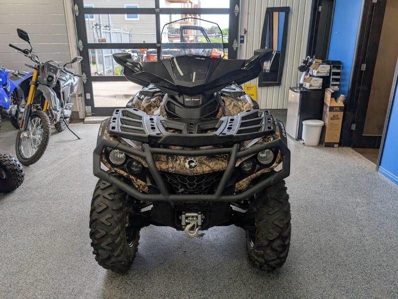 2019 Can Am Outlander XT 650
