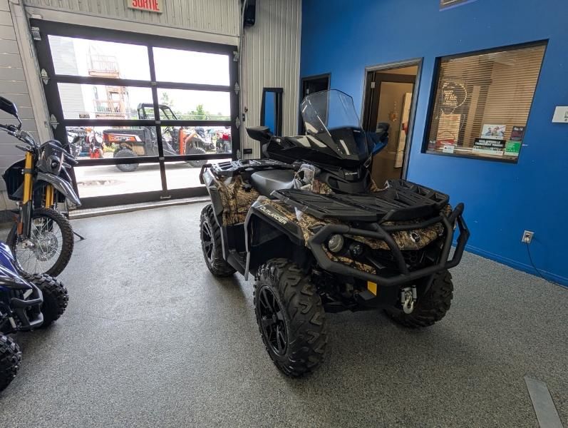 2019 Can Am Outlander XT 650