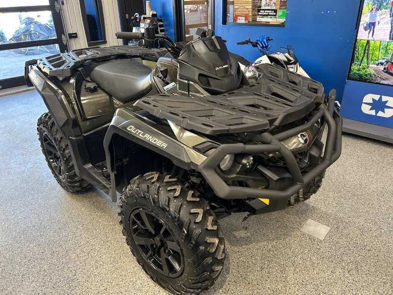 2022 Can Am OUTLANDER XT 850 PS