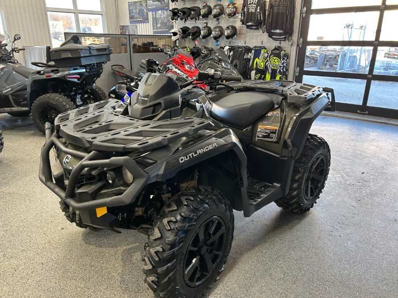 2022 Can Am OUTLANDER XT 850 PS