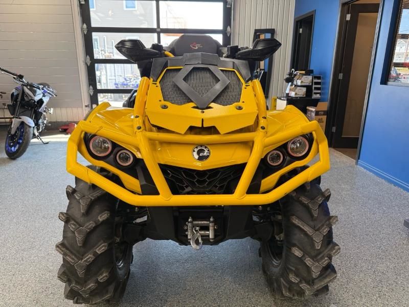 Can Am Outlander  2021