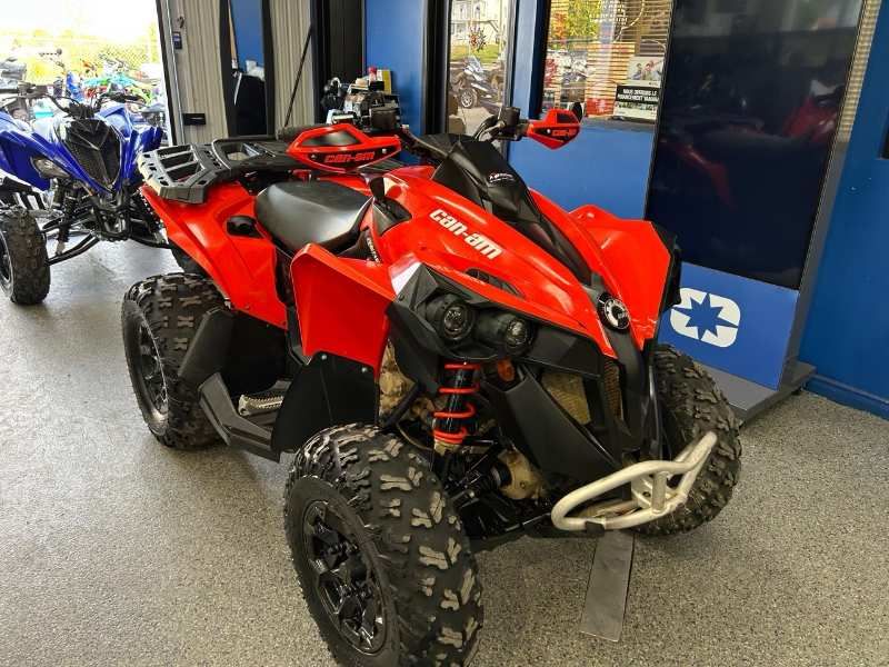 Can Am RENEGADE 570  2018