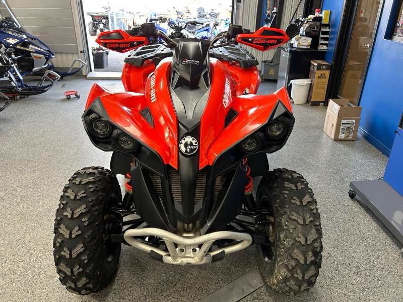 2018 Can Am RENEGADE 570