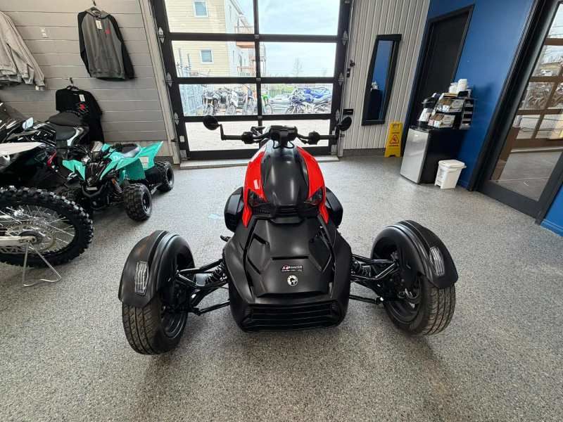 2021 Can Am RYKER 600