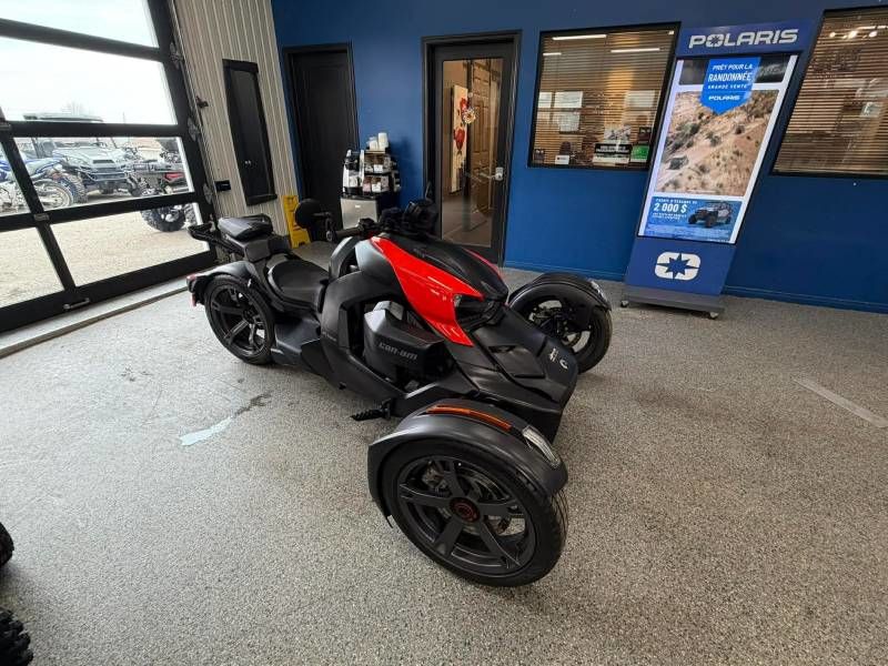 2021 Can Am RYKER 600