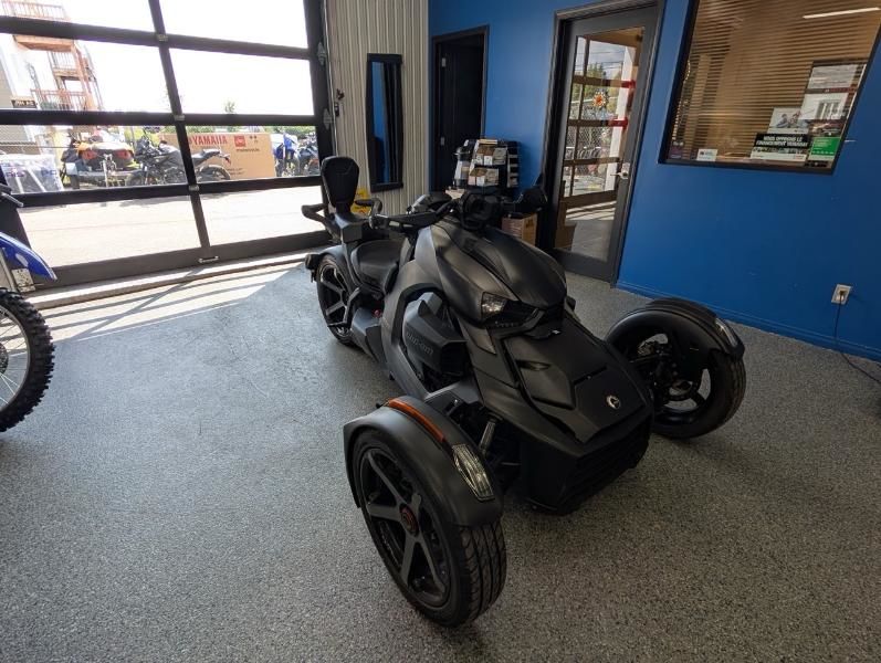 2022 Can Am Ryker 900 Sport