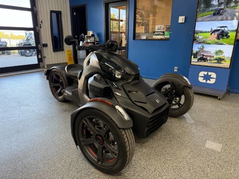 2022 Can Am Ryker 900